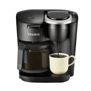Keurig K-Duo Essentials Carafe Coffee Maker - Black