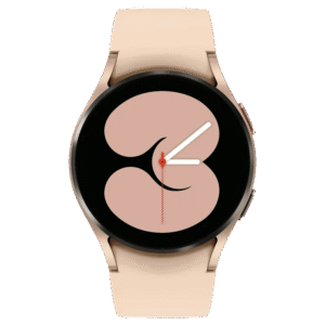 Samsung Galaxy Watch 4 Aluminum Smartwatch 40MM Bluetooth Gold