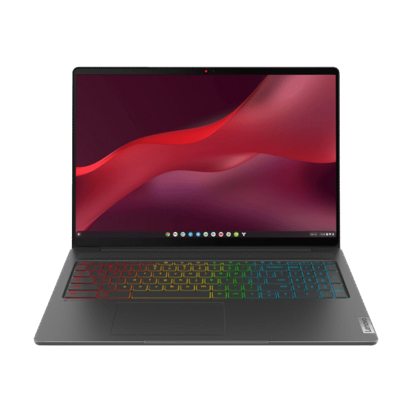 Lenovo Ideapad Gaming Chromebook 16.0 WQXGA 2.5K IPS Display