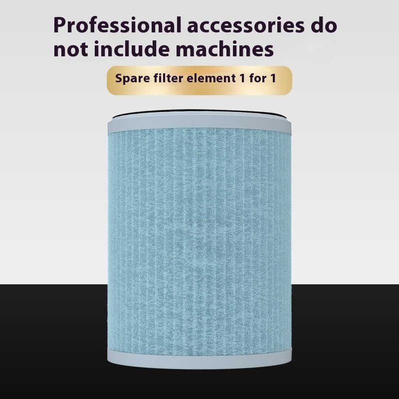 Air Purifier Formaldehyde Removal Deodorant Second-hand Smoke Anion Air Purifier Household - Image 10