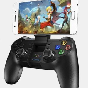 Rechargeable Smartphone Gamepad with Vibration
