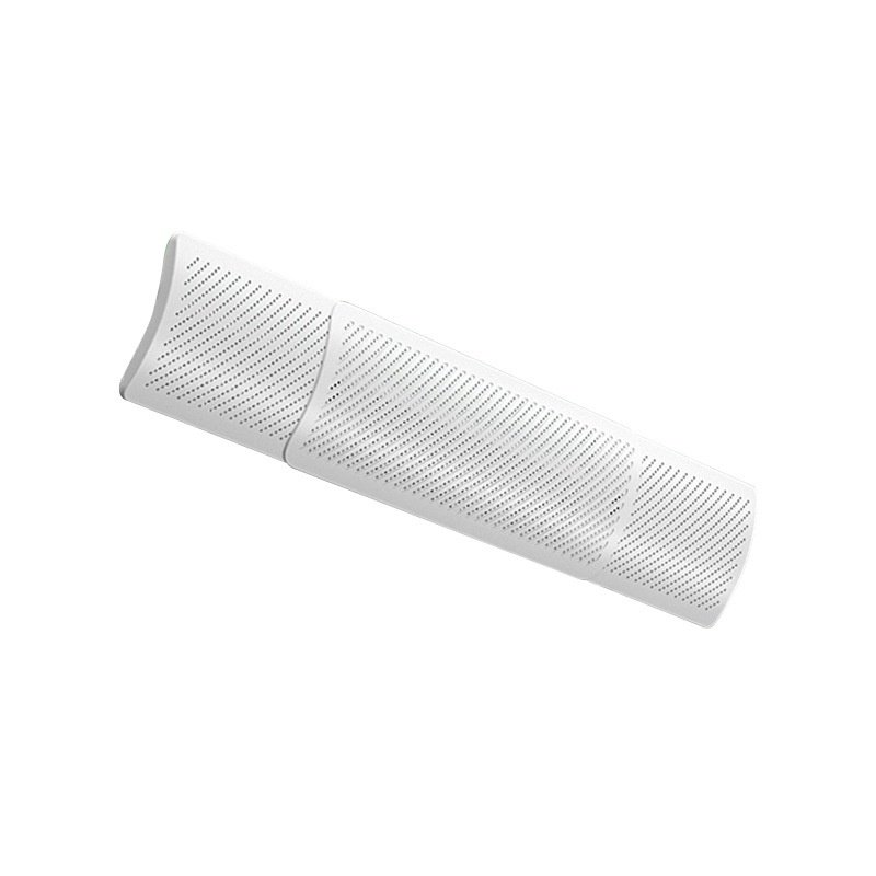General-purpose Central Air Conditioning Duct Air Conditioning Air Outlet Anti-straight Blowing Wind-guiding Hood - Image 4